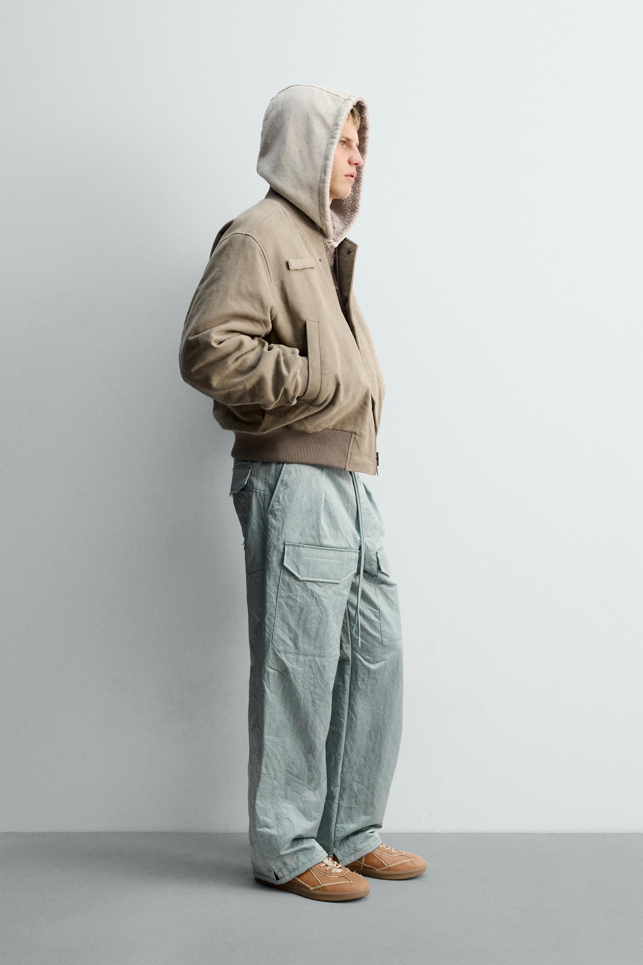 SR_A TECHNICAL CARGO PANTS